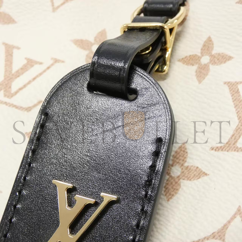 LOUIS VUITTON ATLANTIS BB M24408 (17*17*7cm)